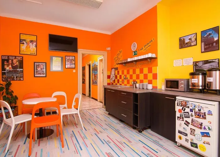 Old Prague Hostel